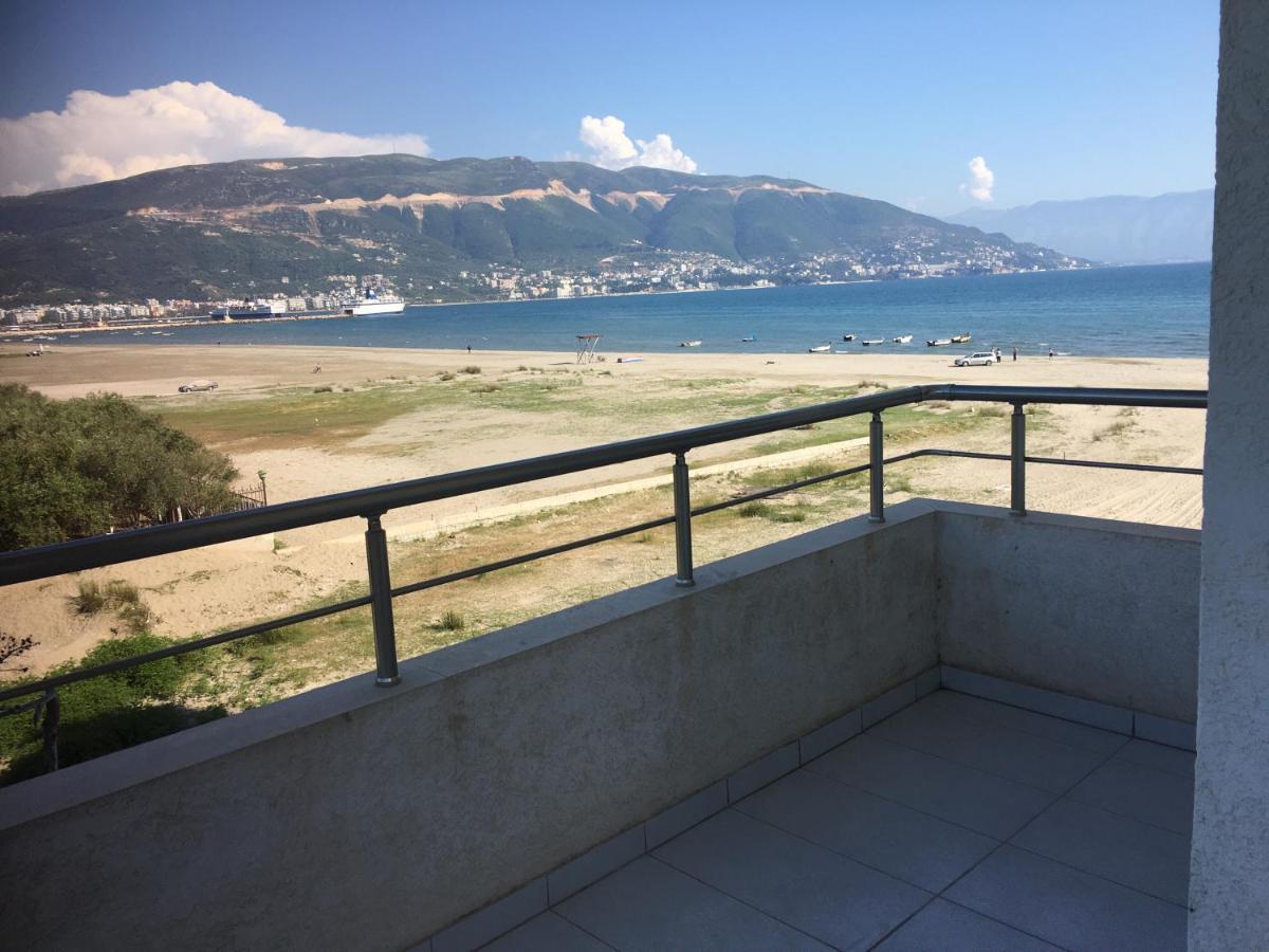 Linda'S Apartment Vlorë Exterior foto